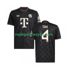 Fotbalový Dres Bayern Mnichov Jonathan Tah 4 Alternativní 2025/26